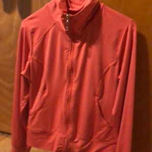 Turbowear Light orange jacket